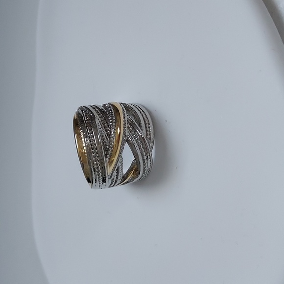 Stainless Steel Women Ring - Picture 6 of 11